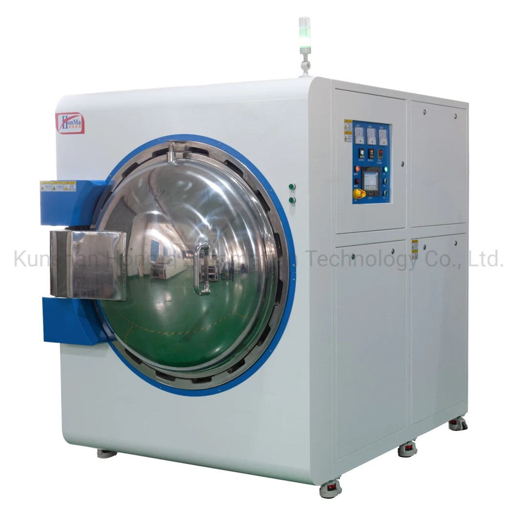 Oca Fitting Machine Air Pressure Defoaming Equipment