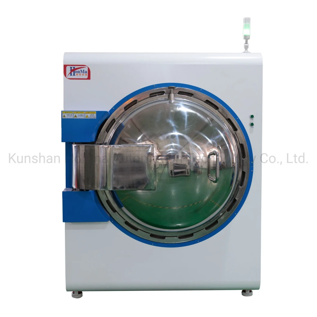 Factory Best Seller Large Size LCD Bubble Removing Machine