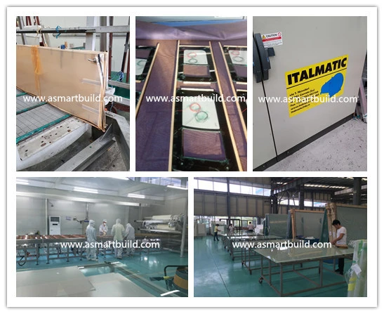 Best Quality Switchable Privacy Glass/ LCD Glass/Magic Glass/Dimming Glass for Partition Wall