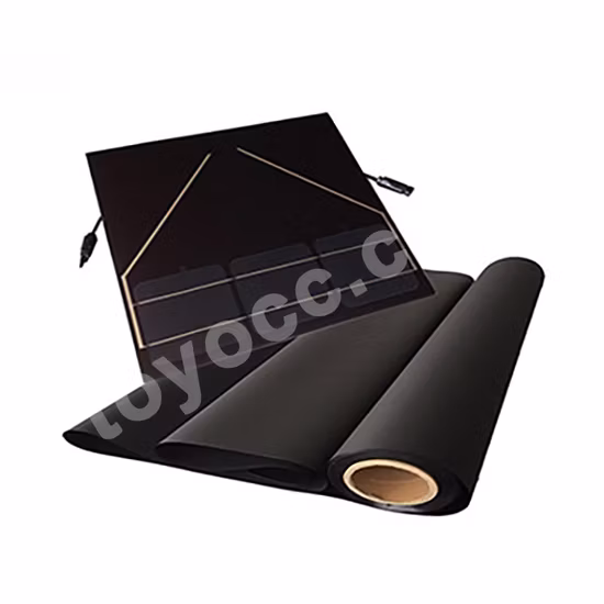 Película de encapsulación fotovoltaica EVA Tbec